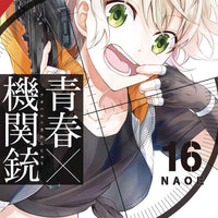 AOHARU X MACHINEGUN GN VOL 16 (C: 1-1-2)