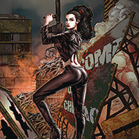 MONSTER PLANET #3 (OF 5) CVR A VITORINO
