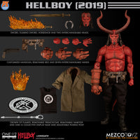 ONE-12 COLLECTIVE PX HELLBOY 2019 ANUNG UN RAMA EDITION ACTION FIGURE