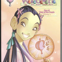 WITCH PT 4 TRIAL OF ORACLE GN VOL 03 (CURR PTG) (C: 1-1-2)