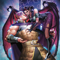 DUNGEONS & DRAGONS INFERNAL TIDES #2 (OF 5) CVR A DUNBAR