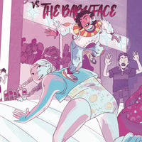 GLOW VS THE BABYFACE #2 (OF 4) CVR B GOUX