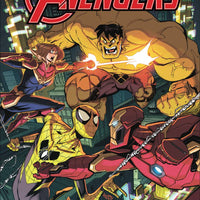 MARVEL ACTION AVENGERS #12 FIORITO