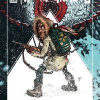 MOUNTAINHEAD #5 (OF 5) CVR A RYAN LEE