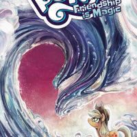 MY LITTLE PONY FRIENDSHIP IS MAGIC #85 CVR B NEOFOTISTOU