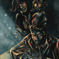 NAPOLEON DYNAMITE #4 (OF 4) CVR A RICHARD