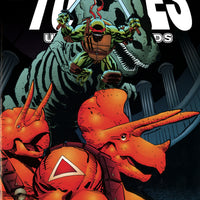 TMNT URBAN LEGENDS #20 CVR B FOSCO & LARSEN