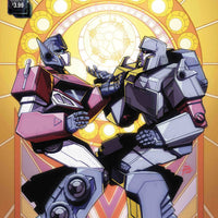TRANSFORMERS #16 CVR A HOWELL
