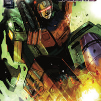 TRANSFORMERS GALAXIES #4 CVR A RAMONDELLI