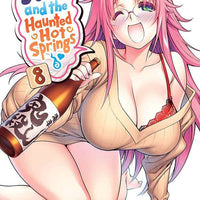 YUUNA & HAUNTED HOT SPRINGS GN VOL 08 (MR) (C: 0-1-2)