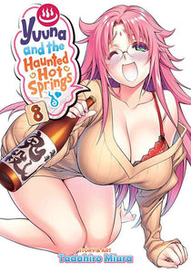 YUUNA & HAUNTED HOT SPRINGS GN VOL 08 (MR) (C: 0-1-2)