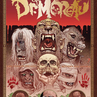 HG WELLS THE ISLAND OF DR MOREAU HC