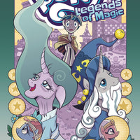 MY LITTLE PONY LEGENDS OF MAGIC OMNIBUS TP VOL 01