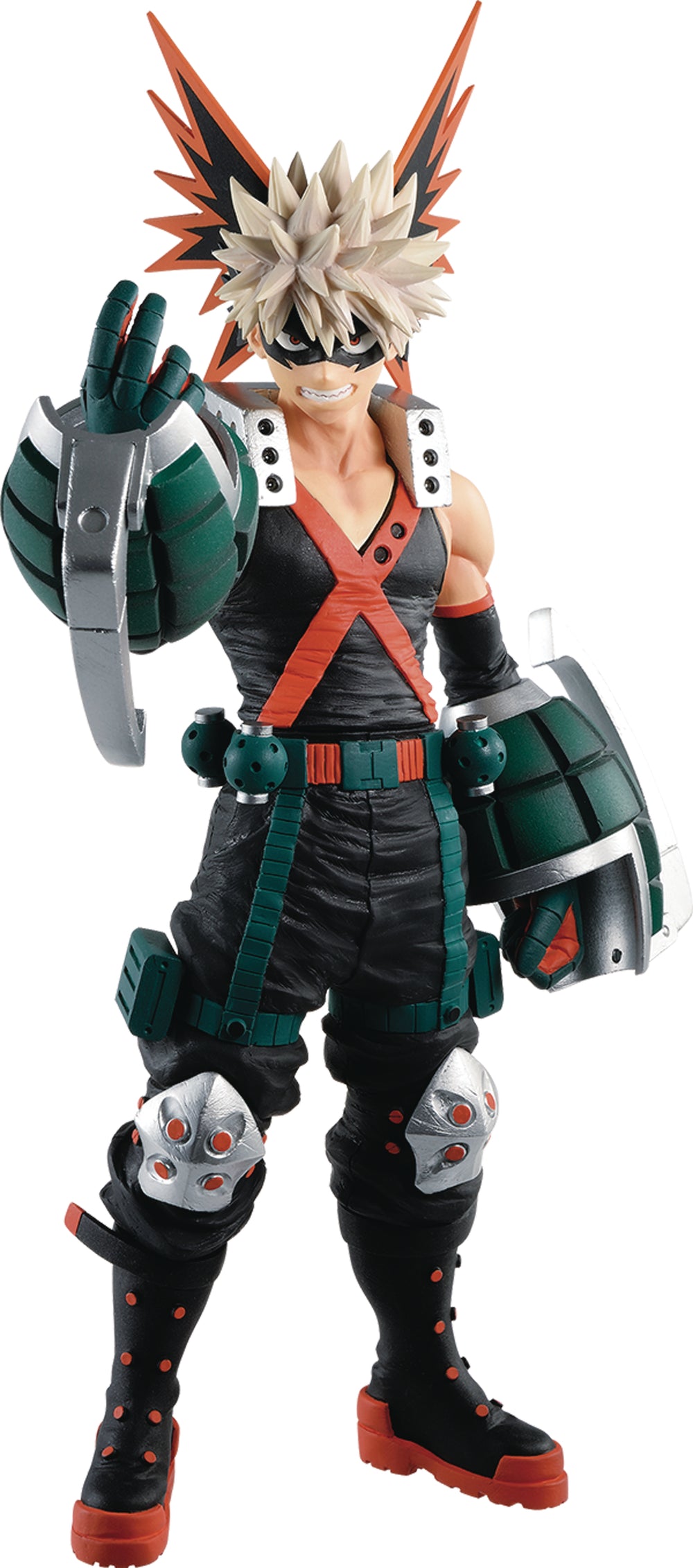 MY HERO ACADEMIA FIGHTING HEROES KATSUKI BAKUGO ICHIBAN FIG