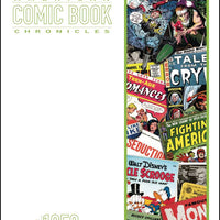 AMERICAN COMIC BOOK CHRONICLES HC 1950S (C: 0-1-0)