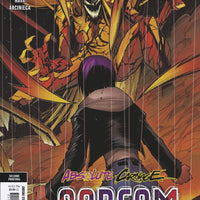 ABSOLUTE CARNAGE SCREAM #1 (OF 3) 2ND PTG SANDOVAL VAR AC