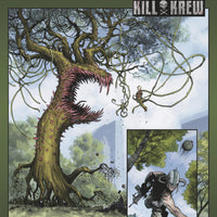 PUNISHER KILL KREW #1 (OF 5) 2ND PTG FERREYRA VAR