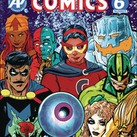 EXCITING COMICS #6 CVR B LEGACY VAR