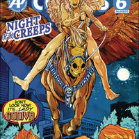 EXCITING COMICS #6 CVR C LADY GODIVA VAR