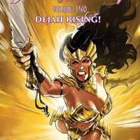 DEJAH THORIS DEJAH RISING TP