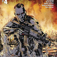 BLOODSHOT (2019) #4 CVR C LAMING