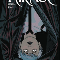 DOCTOR MIRAGE #5 (OF 5) CVR A KANO