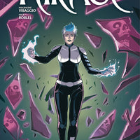 DOCTOR MIRAGE #5 (OF 5) CVR B WIJNGAARD