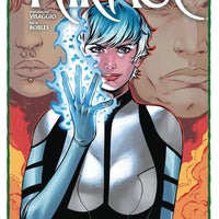 DOCTOR MIRAGE #5 (OF 5) CVR C ANEKE