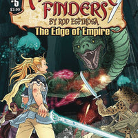 ADVENTURE FINDERS EDGE OF EMPIRE #5