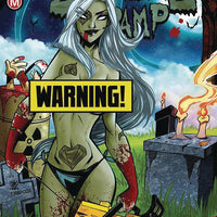 ZOMBIE TRAMP ONGOING #67 CVR F TROM RISQUE (MR)