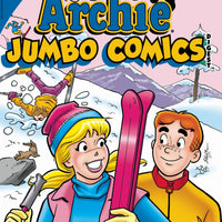 ARCHIE JUMBO COMICS DIGEST #305
