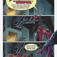 ABSOLUTE CARNAGE VS DEADPOOL #1 (OF 3) 2ND PTG FERREIRA VAR