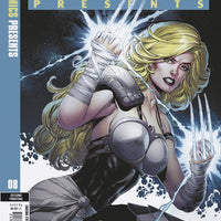 MARVEL COMICS PRESENTS #8 2ND PTG SEQUEIRA VAR