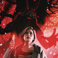 DOCTOR WHO 13TH HOLIDAY SPECIAL #2 CVR A CARANFA