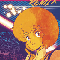 ROBOTECH REMIX #3 CVR C RENZI