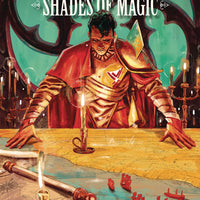 SHADES OF MAGIC REBEL ARMY #4