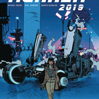 BLADE RUNNER 2019 #5 CVR A POPE (MR)