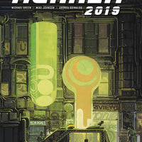 BLADE RUNNER 2019 #5 CVR B MEAD (MR)