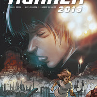 BLADE RUNNER 2019 #5 CVR C GUINALDO (MR)