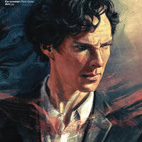 SHERLOCK SCANDAL IN BELGRAVIA #1 CVR A ZHANG SHERLOCK