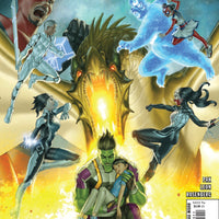 AGENTS OF ATLAS #5 (OF 5)