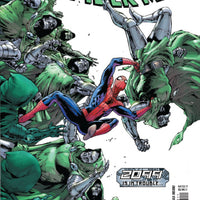 AMAZING SPIDER-MAN #35 2099