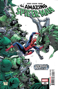 AMAZING SPIDER-MAN #35 2099