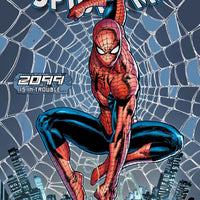 AMAZING SPIDER-MAN #36 2099