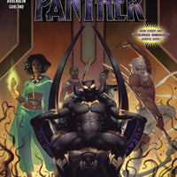 BLACK PANTHER #19