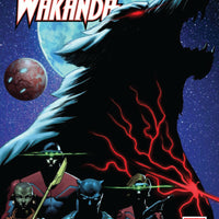 BLACK PANTHER AND AGENTS OF WAKANDA #4