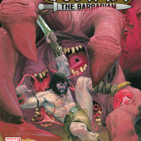 CONAN THE BARBARIAN #12