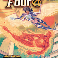 FANTASTIC FOUR #17