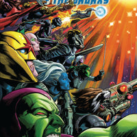 GUARDIANS OF THE GALAXY #12