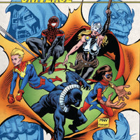 HISTORY OF MARVEL UNIVERSE #6 (OF 6)
